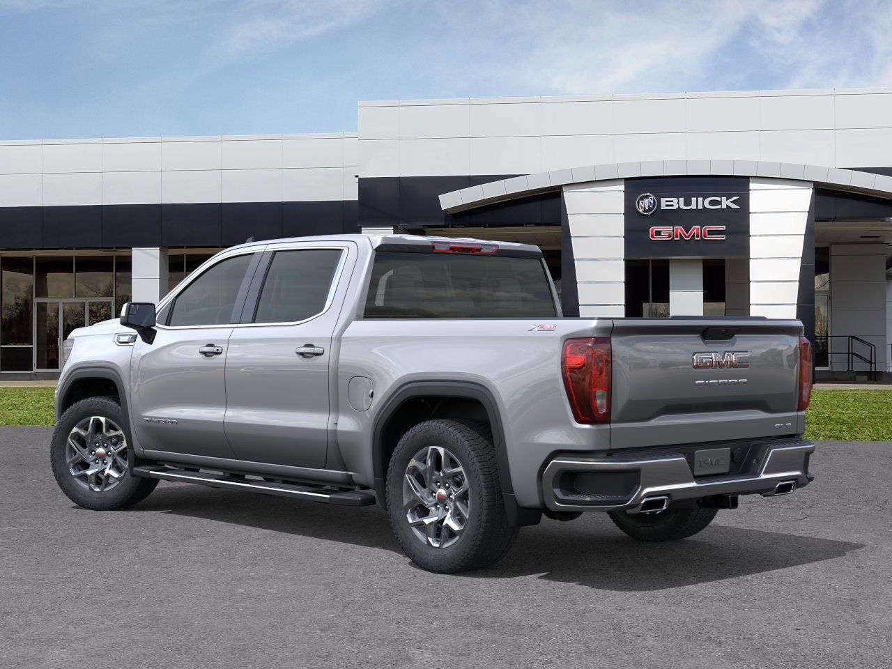 2026 GMC Sierra 1500 SLE