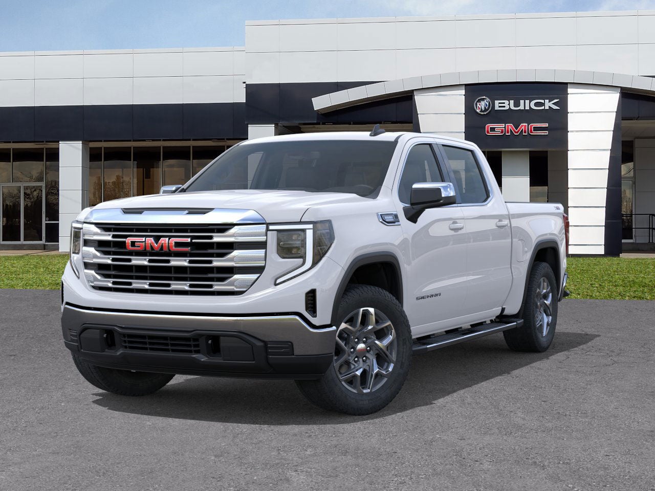 2026 GMC Sierra 1500 SLE