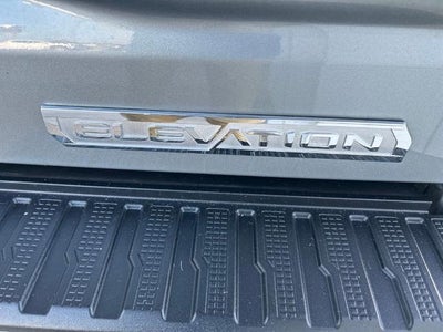 2025 GMC Sierra 1500 Elevation