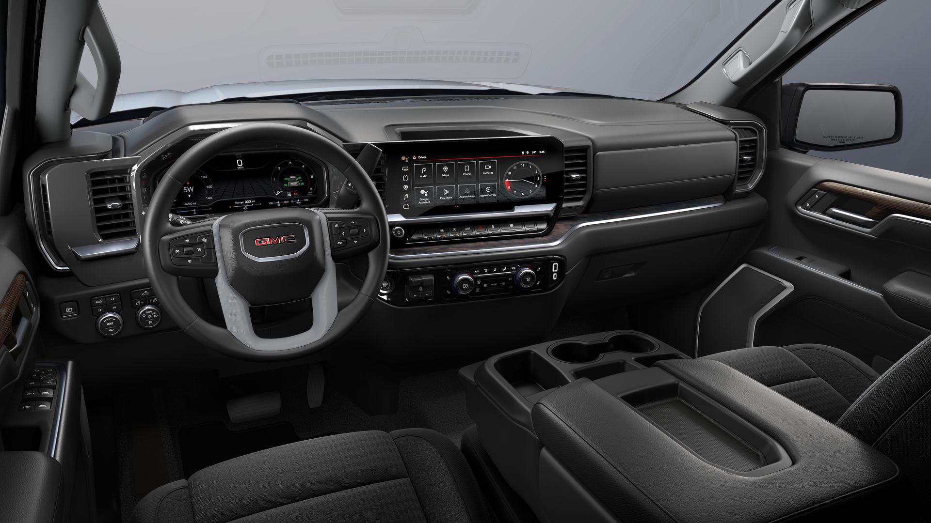 2025 GMC Sierra 1500 Elevation