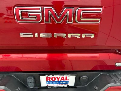 2024 GMC Sierra 1500 Elevation
