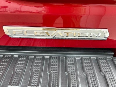 2024 GMC Sierra 1500 Elevation