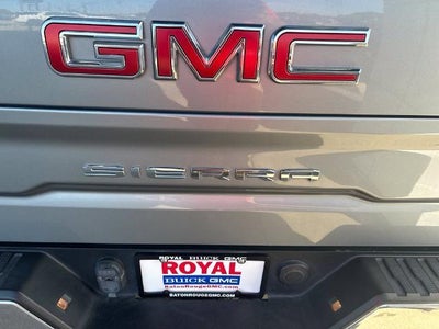 2023 GMC Sierra 1500 SLT