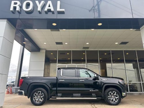 2023 GMC Sierra 1500 SLT
