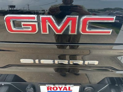 2023 GMC Sierra 1500 SLT
