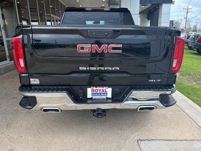 2023 GMC Sierra 1500 SLT