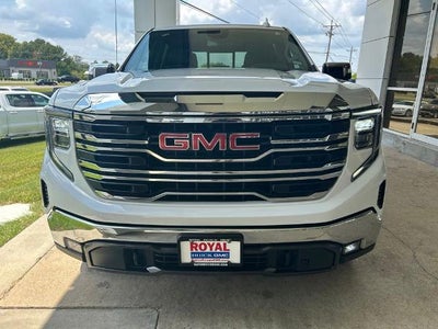 2023 GMC Sierra 1500 SLT