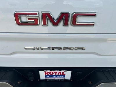 2023 GMC Sierra 1500 SLT