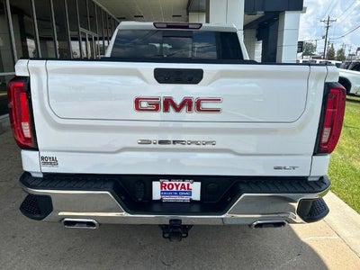 2023 GMC Sierra 1500 SLT