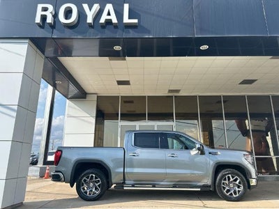 2024 GMC Sierra 1500 SLT