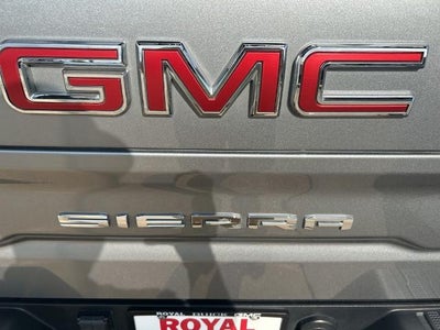 2024 GMC Sierra 1500 SLT