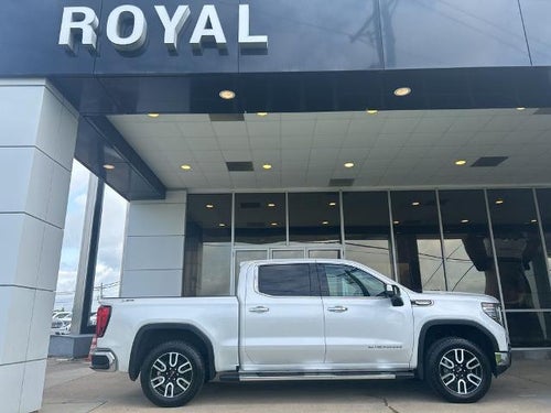 2022 GMC Sierra 1500 SLT