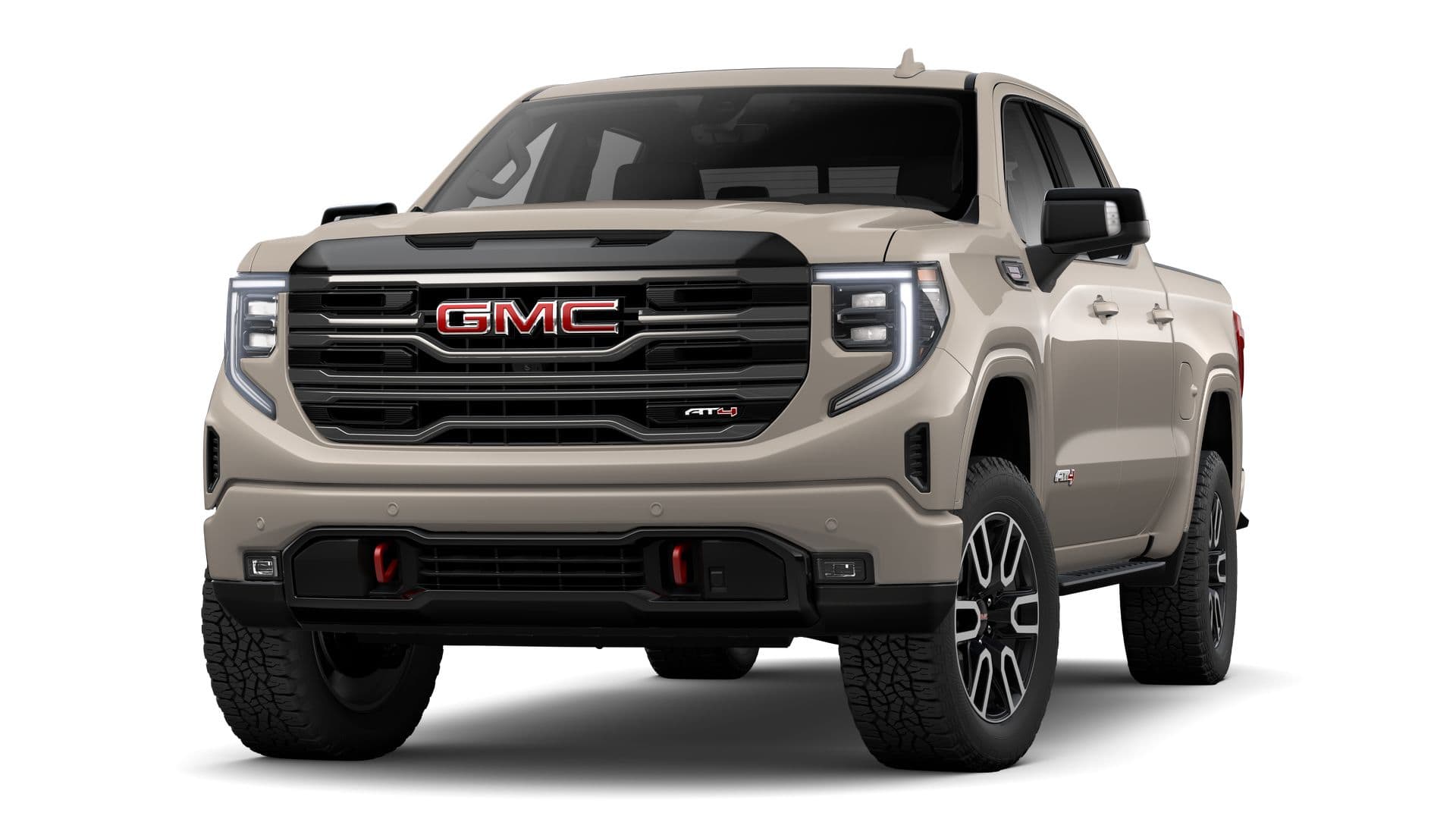 2026 GMC Sierra 4WD Crew Cab Short Box AT4's photo