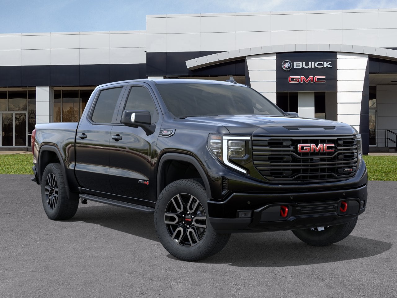 2026 GMC Sierra 1500 AT4 - Photo 7