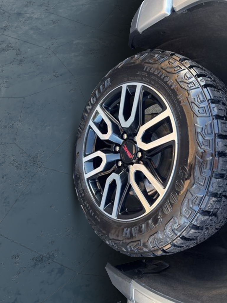 2024 GMC Sierra 1500 AT4