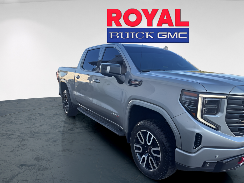 2024 GMC Sierra 1500 AT4