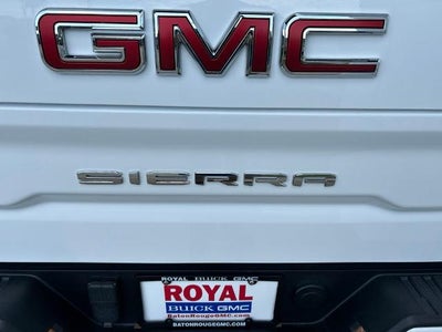 2023 GMC Sierra 1500 AT4