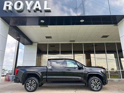 2022 GMC Sierra 1500 AT4