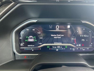 2022 GMC Sierra 1500 AT4