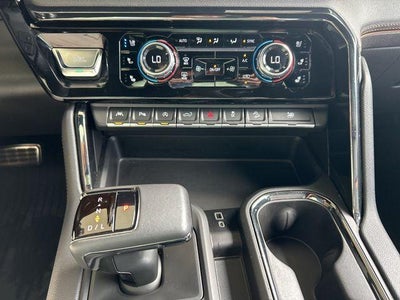 2022 GMC Sierra 1500 AT4