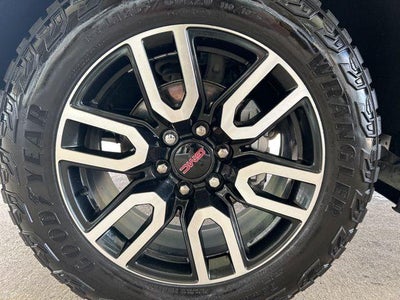 2022 GMC Sierra 1500 AT4