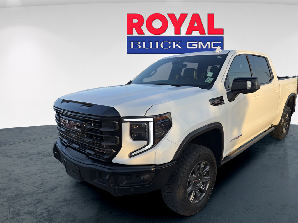 2024 GMC Sierra 1500 AT4X
