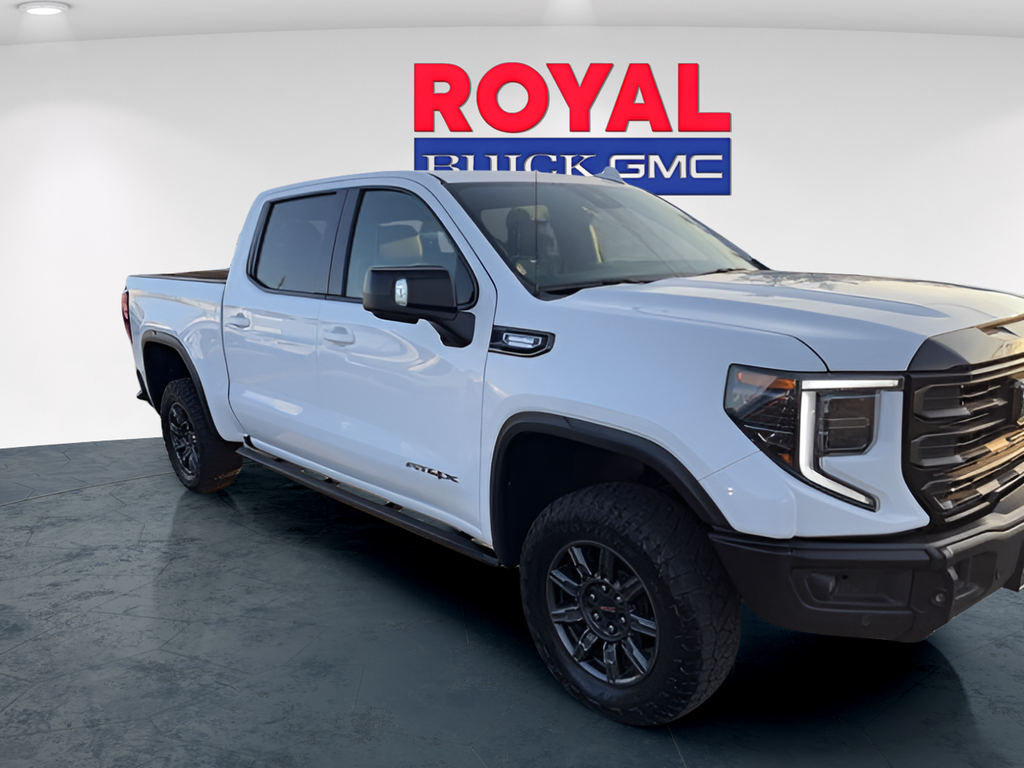 2024 GMC Sierra 1500 AT4X