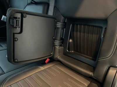 2025 GMC Sierra 1500 AT4X