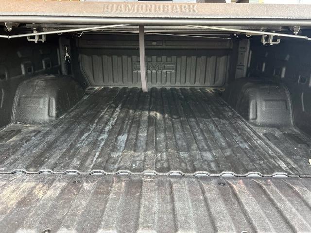 2025 GMC Sierra 1500 AT4X