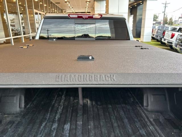 2025 GMC Sierra 1500 AT4X