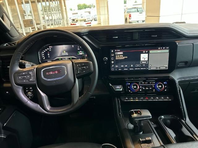 2025 GMC Sierra 1500 AT4X - Photo 19