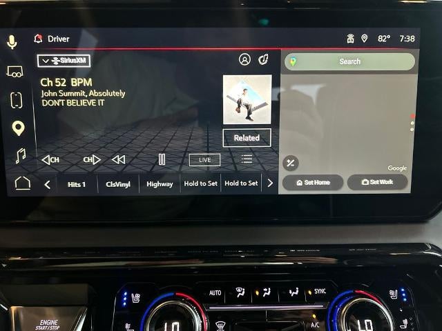 2025 GMC Sierra 1500 AT4X - Photo 20