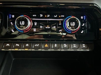 2025 GMC Sierra 1500 AT4X