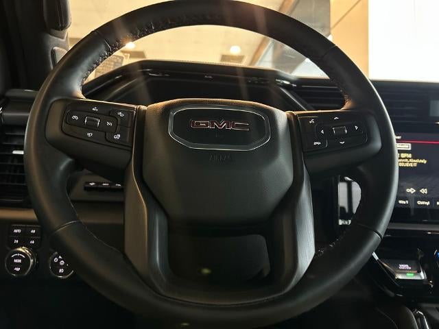 2025 GMC Sierra 1500 AT4X - Photo 27