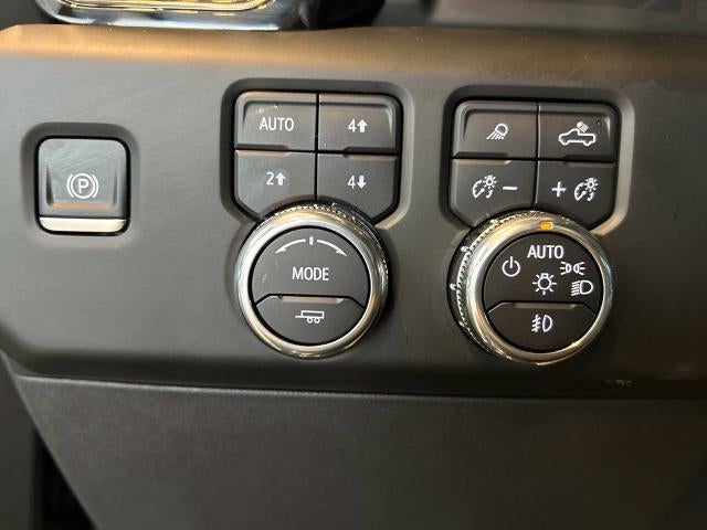 2025 GMC Sierra 1500 AT4X