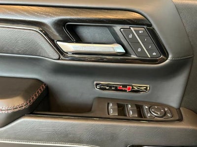 2025 GMC Sierra 1500 AT4X