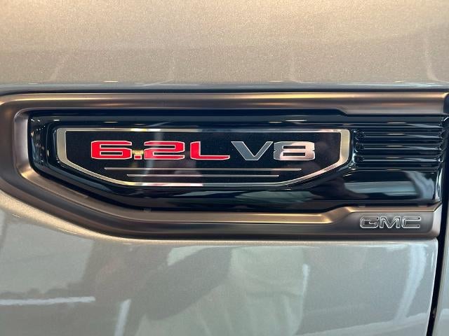 2025 GMC Sierra 1500 AT4X