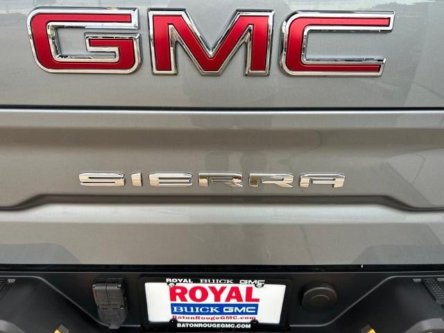 2025 GMC Sierra 1500 AT4X - Photo 36