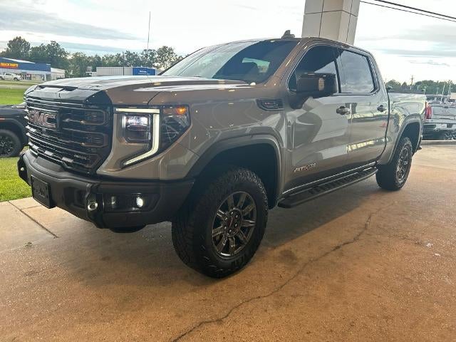 2025 GMC Sierra 1500 AT4X