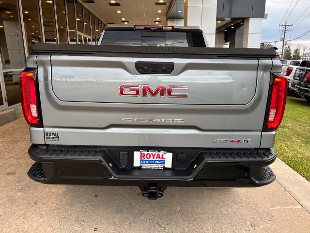 2025 GMC Sierra 1500 AT4X