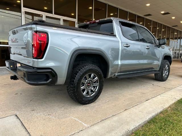 2025 GMC Sierra 1500 AT4X