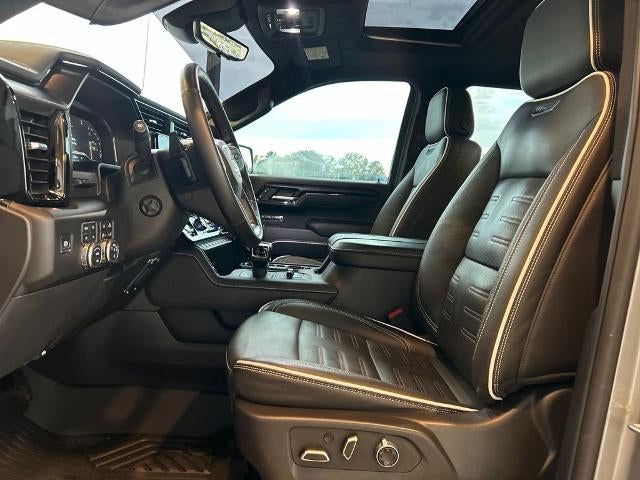 2025 GMC Sierra 1500 AT4X - Photo 8