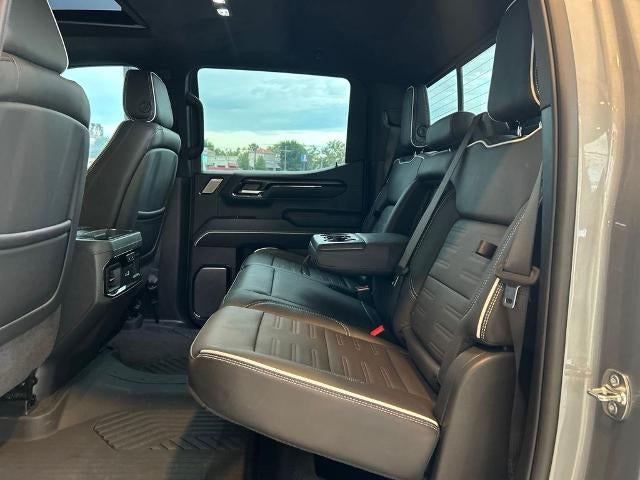 2025 GMC Sierra 1500 AT4X