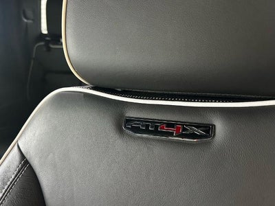 2023 GMC Sierra 1500 AT4X