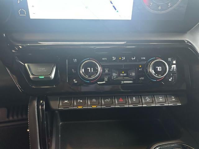 2023 GMC Sierra 1500 AT4X