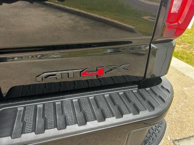 2023 GMC Sierra 1500 AT4X