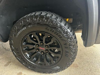 2023 GMC Sierra 1500 AT4X