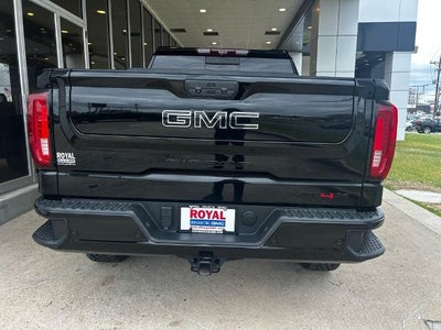 2023 GMC Sierra 1500 AT4X