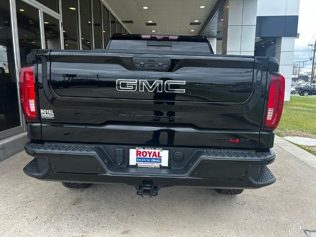 2023 GMC Sierra 1500 AT4X