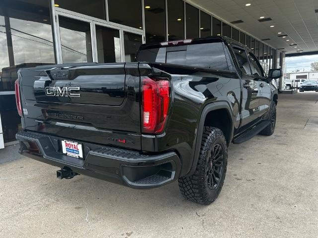 2023 GMC Sierra 1500 AT4X